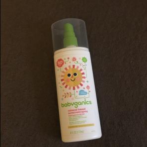 Babyganics Mineral Sunscreen SPF 50