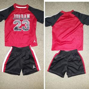 Jordan Toddler Set 3T