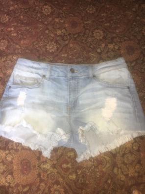 EMPYR shorts size 7