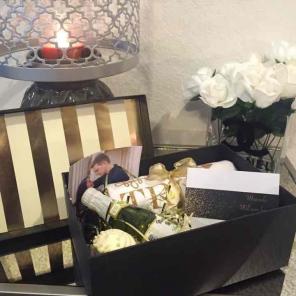 Bridesmaid boxes