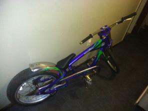Schwinn stingray