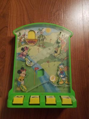 1978 micky mouse game