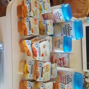 Baby food