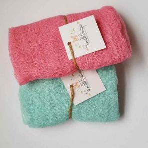 2 photography newborn wraps