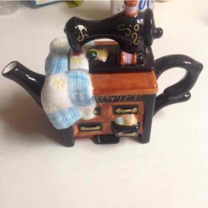 Teapot