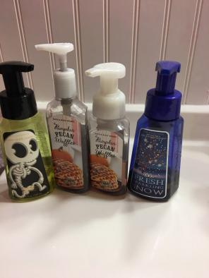 BBW 4 SOAP BUNDLE
