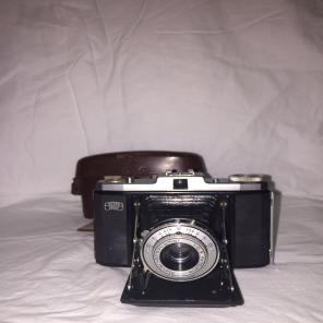 Zeiss Ikon Nettar-Lens Vintage