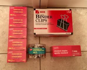 NEW Office Supplies