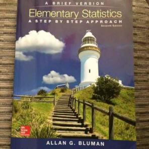 Elementary Statistics 7th Edition