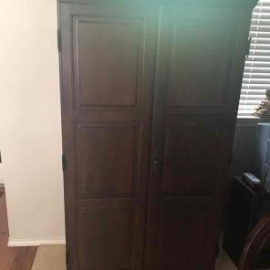 Computer Armoire