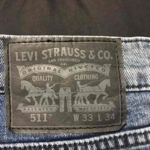 Levis's 511 33x34