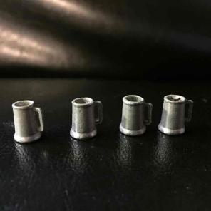 Miniature stein mugs