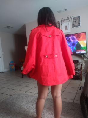 Paris coat
