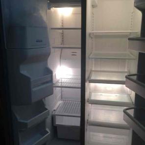 Refrigerator 2 doors 30 x 36