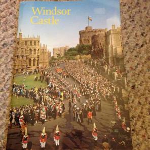 Windsor Castle Collectors Book
