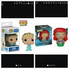 New Dorbz Pop princesses