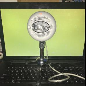 Blue Snowball Mic