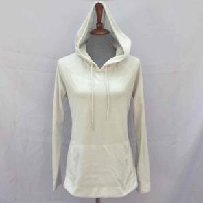 Columbia Tunic Length Fleece Pullover L