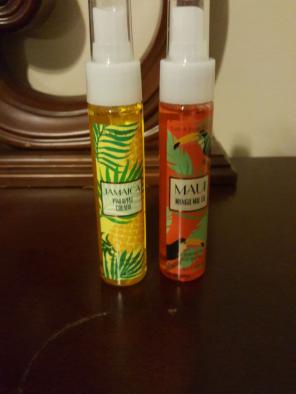 Hand sanitizer