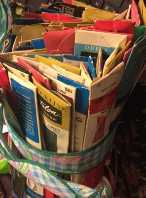 Huge Bundle Of Zippers