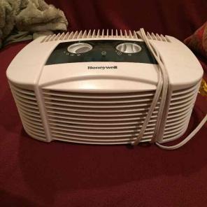 Honeywell air purifier