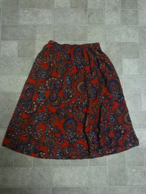 Cute High waisted vintage skirt