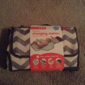 Changing station