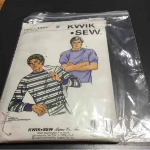 Kwik Sew Pattern # 1241