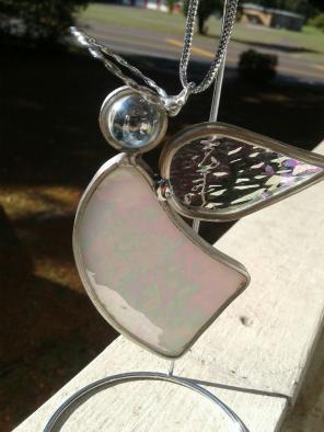 IRIDESCENT White Angel