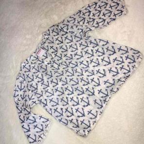 FREE SHIP- 6M Rikshaw Design Baby Tunic
