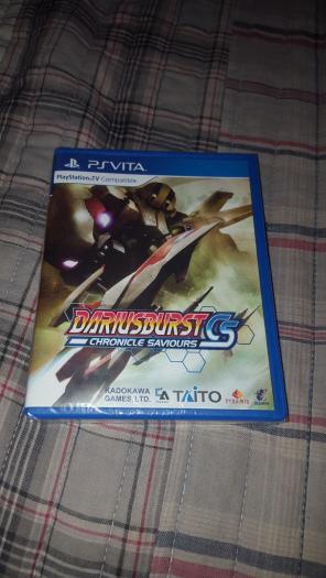 Darius Burst CS