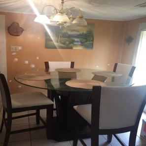 Brand New Table