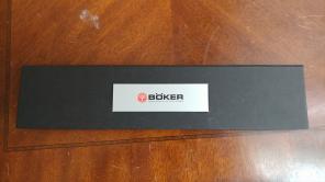 Boker Saga Chef's knife