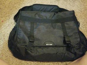 Eastsport Black Laptop Bag