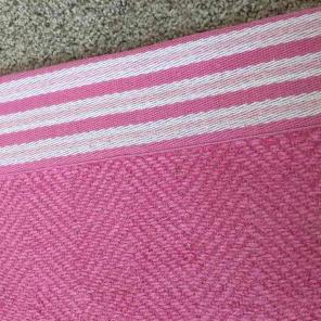 Pottery barn kid rug
