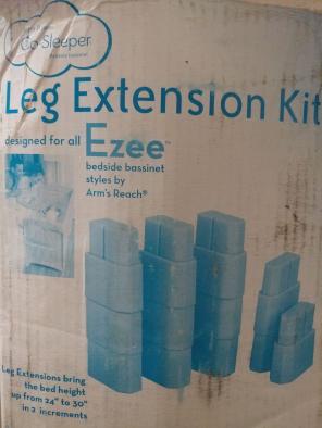 Cosleeper ezee legs kit