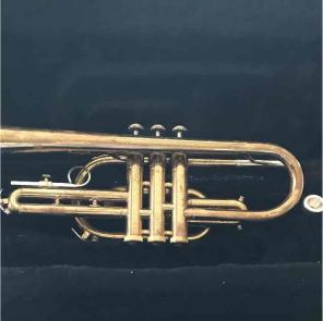 Bundy Cornet