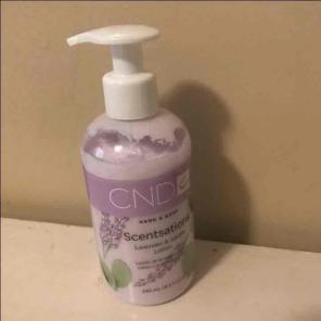 Scentsations Lavender and Jojoba Lotion