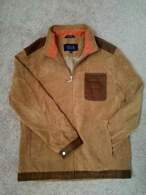 Selon cordyroy jacket. Sz. XL/48