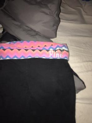 PINK Yoga Pants