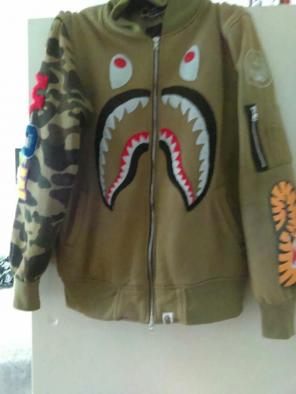 Bape Jacket full zip
