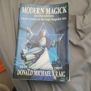 Modern Magick Second Edition