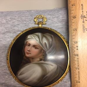 Beautiful Porcelain Mini