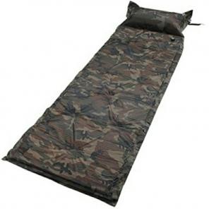 Delux Sleeping Air Pad Mattress w/pillow