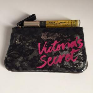 Victoria Secret Purse And Perfume