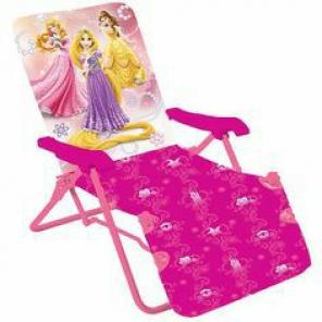 Disney Princess Beach kids chair
