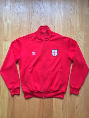 Adidas England FIFA Soccer Jacket XL