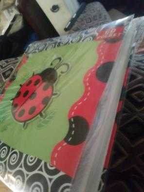 CD book (games and learning programs)