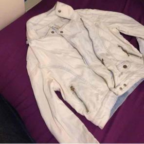 Mango Motorcycle Jacket (from Europe!)