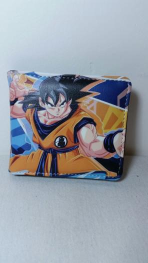 Dragonball z Wallet